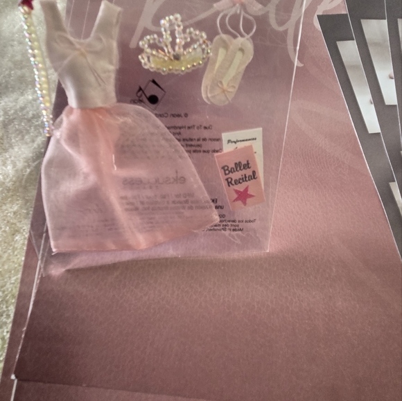 Ballet Scrapbook Paper - Picture 3 of 5